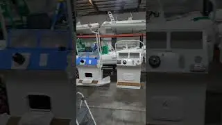 back to the boat shop to get this boat all finished and ready for delivery!