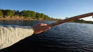 Salmon Angling- Flying C