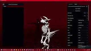 ZealotDKD Sandbox avatar VRM import tutorial