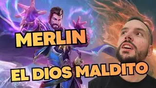 DOES MERLIN HAVE ANY FLAWS? - Warchiwar - Smite 2 Ranked