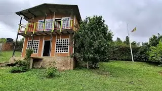 Finca plana en venta 3.000 m² | A 1h18 de Cali vía al Mar Km 35 🌿🏡 #LandForSale 