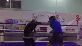 Sergio Romano vs Giacobbe Fragomeni