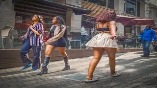 ROSEBANK JOHANNESBURG AFRICAN MOMENTS 🇿🇦