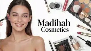 China Madihah Custom Logo Lipgloss lipstick concealer mascara eyebrow gel liquid Highlighter Factory