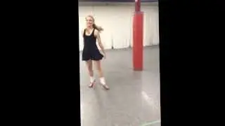 Abby Coyman Audition for Studio2Stage 2014