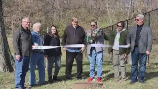 Riverdale celebrates completion of sanitary sewer project