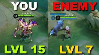 DOMINATE WITH THAMUZ USING THIS TRICK😲 - MOBILE LEGENDS