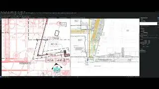 Plumbing / Civil / Structural Overlays for Coordination Using Bluebeam