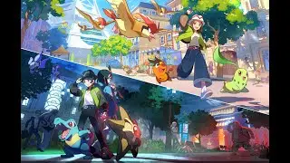 Наконец-то релиз // Часть 3 // Nintendo switch 2 // Pok&eacute;mon Legends: Z-A RU на русском 100% #стрим