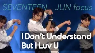 【JUN focus】「I Don't Understand But I Luv U」231130 'FOLLOW' TO JAPAN