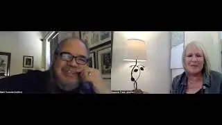 In Conversation: Mark Turcotte & Suzanne Frank