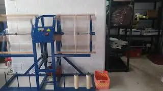 Skein Winding