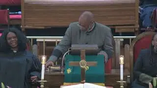 Greater Centennial's Sunday Morning Worship- 01/18/26:  