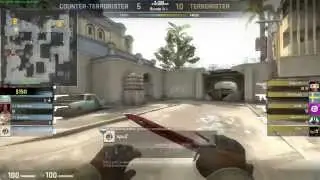 ESEA - USP-S Pistol Round Ace