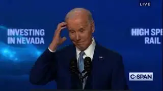 Joe Biden announces 