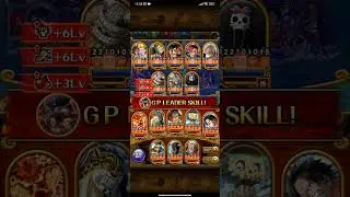 Trying v2 RRG as a leader! Pirate Rumble Grand Party! 32nd season OPTC