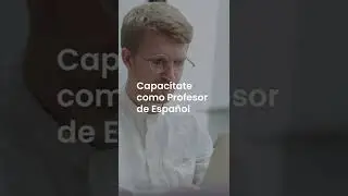 Certif&iacute;cate como Profesor Online de Espa&ntilde;ol como Lengua Extranjera
