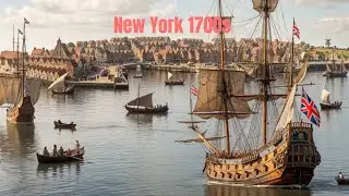 What If AI Could Bring 1700s New York Back to Life?