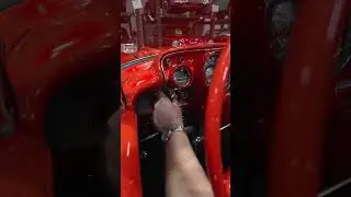 1957 Chevrolet Bel Air Convertible #asmr