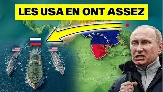 Un navire russe force le blocus américain… La riposte de l’OTAN ne se fait pas attendre