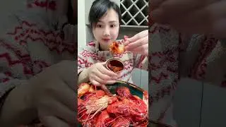ASMR 맛있는 음식 , Mukbang Chinese Food and Eating Sound #023