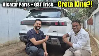 Hyundai Creta King Edition = Pure Business Trick?! 😳 GST Game & Fake Exclusivity Exposed!