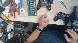 NVIDIA Shield controller battery replacement
