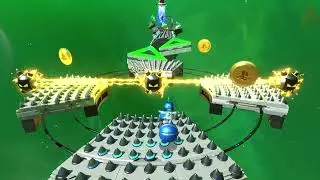 Astro Bot - Dashing Dillo (Level Walkthrough)