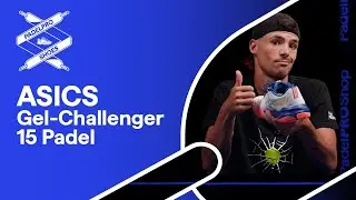 ¿MERECEN LA PENA? ASICS Gel-Challenger 15 Pádel