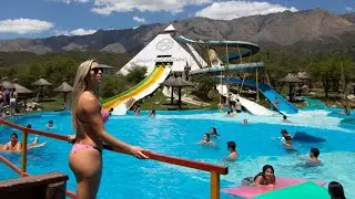 MELISA GIL - MANAGER OF VALLE ENGANTADO WATER PARK LAS RABONAS.