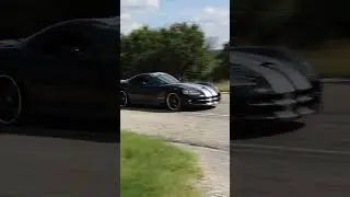 Paxton Supercharged Dodge Viper