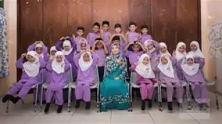Sri Pintar Subang Jaya Class Photo 2017