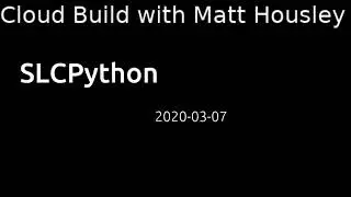 SLCPython Sept 2019: CircuitPython + Being a Contractor
