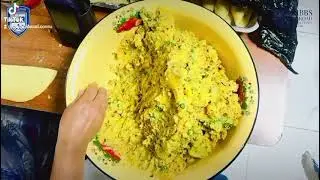 *Halal dinning experience at ATSMU 🇹🇯 Mess*   ATSMU 🇹🇯 Mess serves Pakistani Halal food.
