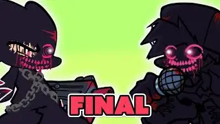 [FNF:Corruption - END LIGHT] (Fan Chart) Fire-Escape (Encore)