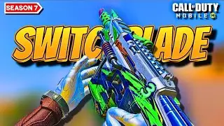 Best Switchblade X9 Gunsmith For Call Of Duty Season 7 // No Recoil + Good Range SMG 