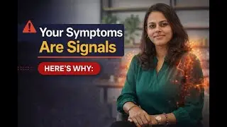 Symptoms Are Not the Problem &ndash; They Are the Message | Mind Body Healing