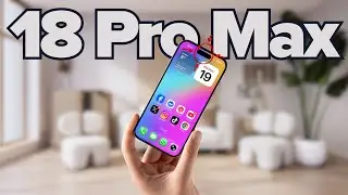 iPhone 18 Pro Max &mdash;  YES, IT'S Confirmed!