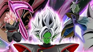 Dragon ball the breakers Goku black and Zamasu Raider Gameplay 12