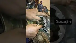 Compound Gear check it #Bullet #mechanic #bike #royalenfield #royalfamily #instagram #viralreels