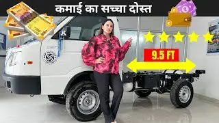 Ashok Leyland Dost Plus XL Cng Full Review, Best Payload Capacity in the Segment, Mileage & Features