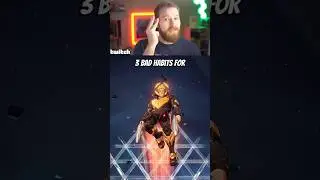 3 Bad Habits of EVERY New Starlord! (Marvel Rivals Guides)