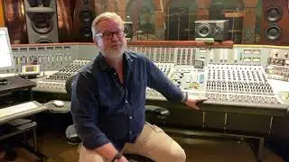 FLEMMING RASMUSSEN - THE MAKING OF 