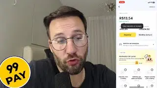Dinheiro Parado na Conta 99Pay RENDE? (Descubra o Rendimento Agora!)