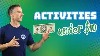 Activities To Do With Your Kids Under $10 | Dad University