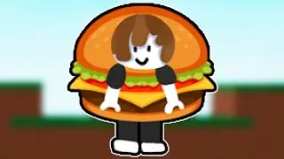How to get the BURGER BACON BADGE in FIND THE BACONS | Roblox
