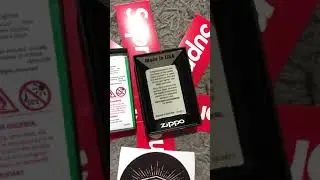 Zippo Supreme