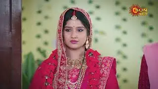 Satyaa Sachee | Satyaa Ki Shaadi  | Naya Promo | 8:00 PM | @sunneo​