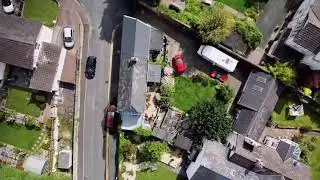 Roof survey without the hassle of a ladder 🏘