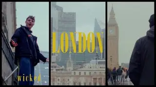 London / Cinematic Vlog  - A Beacon school Mantra